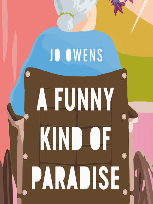 Title details for A Funny Kind of Paradise by Jo Owens - Available